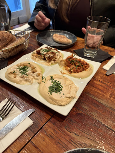 Photo of Hummus Kitchen - 768 9th Ave, New York, NY 10019