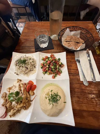 Photo of Hummus Kitchen - 768 9th Ave, New York, NY 10019