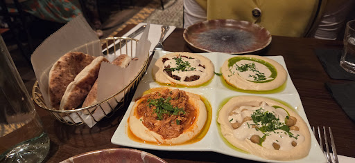 Photo of Hummus Kitchen - 768 9th Ave, New York, NY 10019