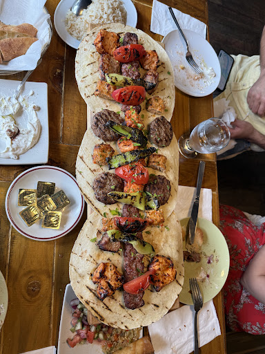 Photo of Hakki Baba Turkish Mediterranean Restaurant - 555 Anderson Ave, Cliffside Park, NJ 07010