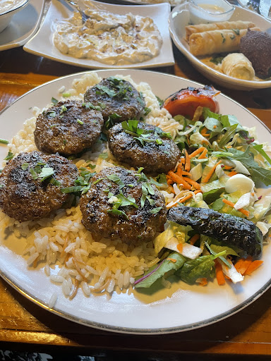 Photo of Hakki Baba Turkish Mediterranean Restaurant - 555 Anderson Ave, Cliffside Park, NJ 07010
