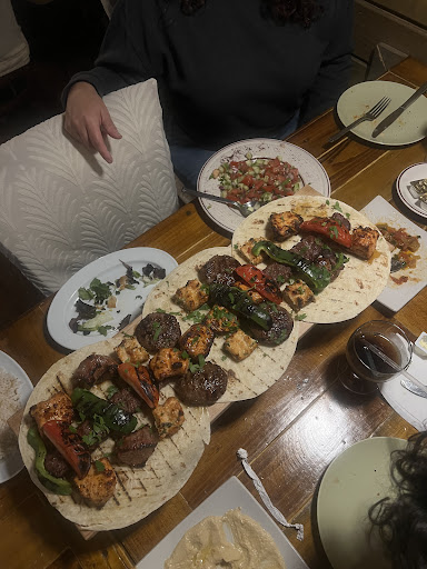 Photo of Hakki Baba Turkish Mediterranean Restaurant - 555 Anderson Ave, Cliffside Park, NJ 07010