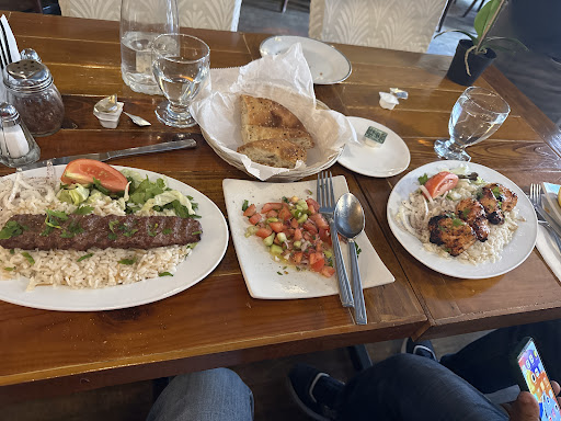 Photo of Hakki Baba Turkish Mediterranean Restaurant - 555 Anderson Ave, Cliffside Park, NJ 07010