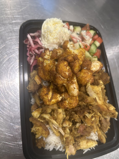 Photo of taïm mediterranean kitchen - 156 W 56th St, New York, NY 10019