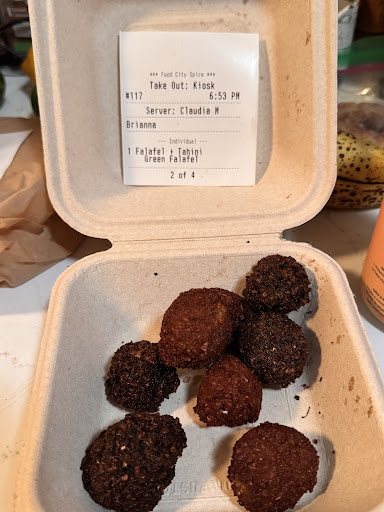 Photo of taïm mediterranean kitchen - 156 W 56th St, New York, NY 10019