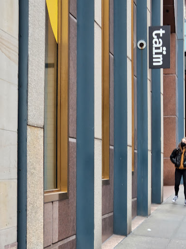 Photo of taïm mediterranean kitchen - 156 W 56th St, New York, NY 10019