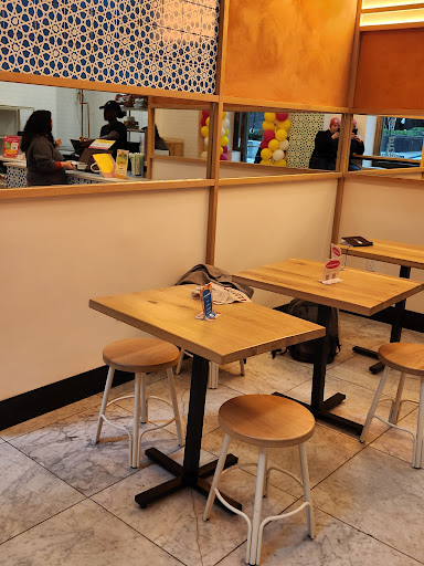 Photo of taïm mediterranean kitchen - 156 W 56th St, New York, NY 10019