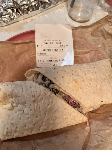 Photo of taïm mediterranean kitchen - 156 W 56th St, New York, NY 10019