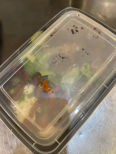 Photo of taïm mediterranean kitchen - 156 W 56th St, New York, NY 10019