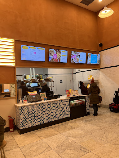 Photo of taïm mediterranean kitchen - 156 W 56th St, New York, NY 10019