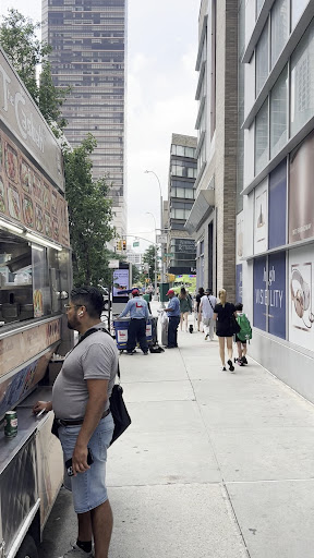 Photo of The Casbah - Halal Cart - 160 W 66th St, New York, NY 10023