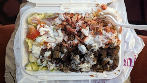 Photo of The Casbah - Halal Cart - 160 W 66th St, New York, NY 10023