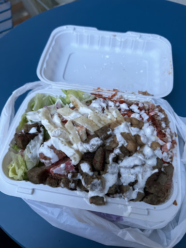 Photo of The Casbah - Halal Cart - 160 W 66th St, New York, NY 10023
