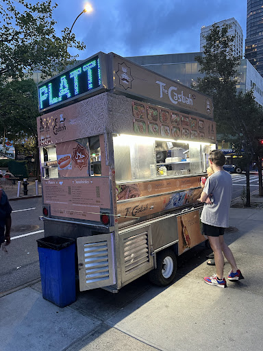 Photo of The Casbah - Halal Cart - 160 W 66th St, New York, NY 10023