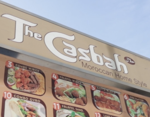 Photo of The Casbah - Halal Cart - 160 W 66th St, New York, NY 10023