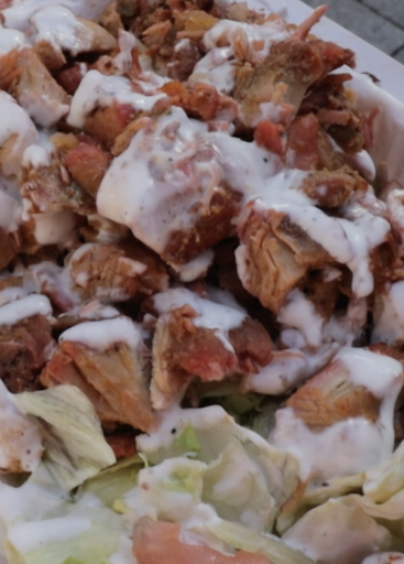 Photo of The Casbah - Halal Cart - 160 W 66th St, New York, NY 10023