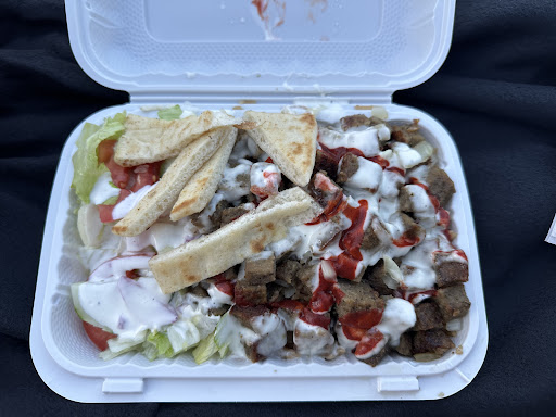Photo of The Casbah - Halal Cart - 160 W 66th St, New York, NY 10023