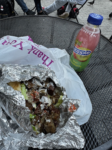 Photo of The Casbah - Halal Cart - 160 W 66th St, New York, NY 10023