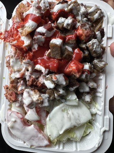 Photo of The Casbah - Halal Cart - 160 W 66th St, New York, NY 10023