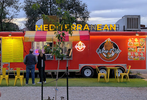 Photo of Wrap it Up Mediterranean Food - Food Truck Park, 39 W 100 N, Moab, UT 84532