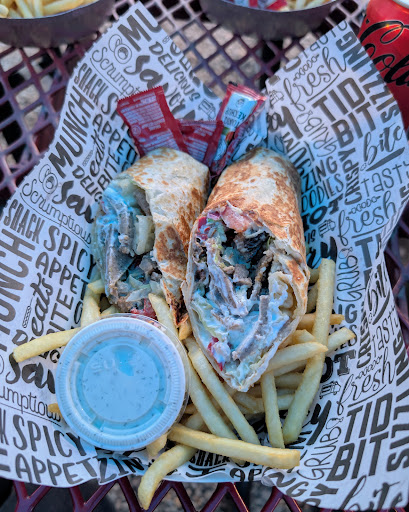 Photo of Wrap it Up Mediterranean Food - Food Truck Park, 39 W 100 N, Moab, UT 84532