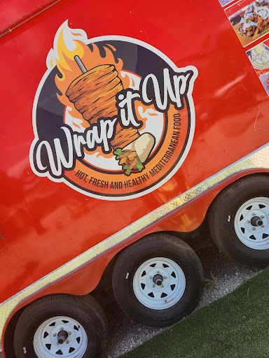 Photo of Wrap it Up Mediterranean Food - Food Truck Park, 39 W 100 N, Moab, UT 84532