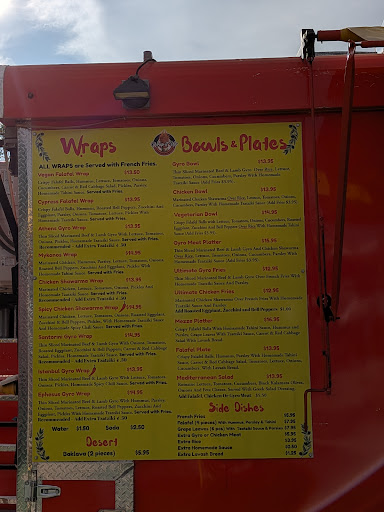 Photo of Wrap it Up Mediterranean Food - Food Truck Park, 39 W 100 N, Moab, UT 84532