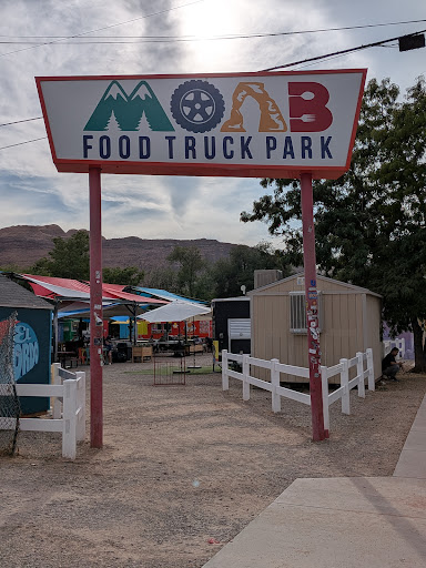 Photo of Wrap it Up Mediterranean Food - Food Truck Park, 39 W 100 N, Moab, UT 84532