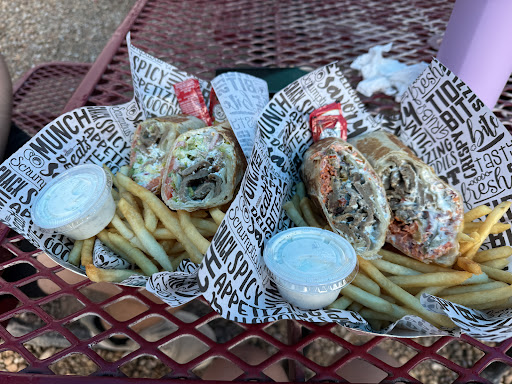 Photo of Wrap it Up Mediterranean Food - Food Truck Park, 39 W 100 N, Moab, UT 84532