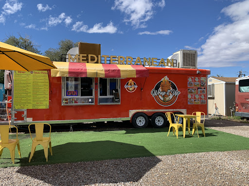 Photo of Wrap it Up Mediterranean Food - Food Truck Park, 39 W 100 N, Moab, UT 84532
