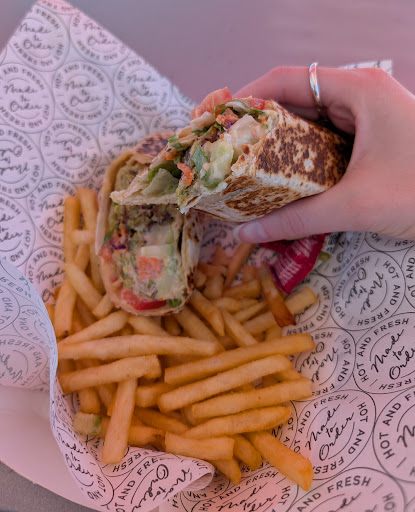 Photo of Wrap it Up Mediterranean Food - Food Truck Park, 39 W 100 N, Moab, UT 84532