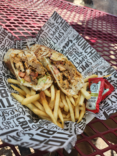 Photo of Wrap it Up Mediterranean Food - Food Truck Park, 39 W 100 N, Moab, UT 84532