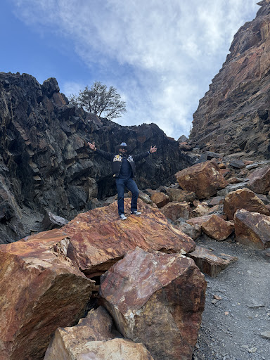 Photo of Wrap it Up Mediterranean Food - Food Truck Park, 39 W 100 N, Moab, UT 84532