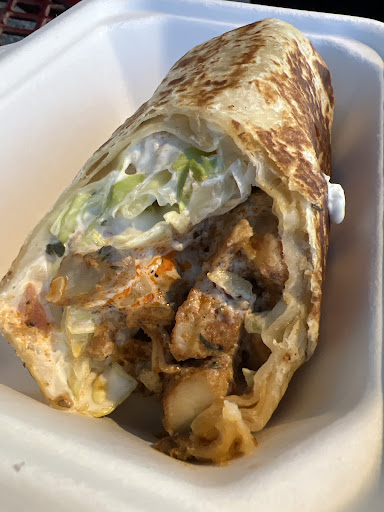Photo of Wrap it Up Mediterranean Food - Food Truck Park, 39 W 100 N, Moab, UT 84532