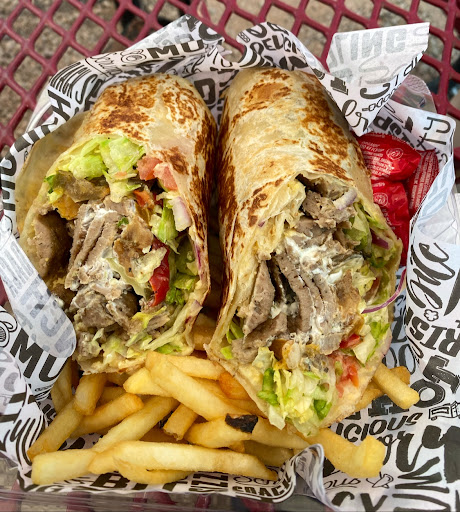 Photo of Wrap it Up Mediterranean Food - Food Truck Park, 39 W 100 N, Moab, UT 84532