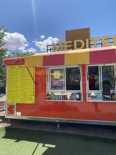 Photo of Wrap it Up Mediterranean Food - Food Truck Park, 39 W 100 N, Moab, UT 84532