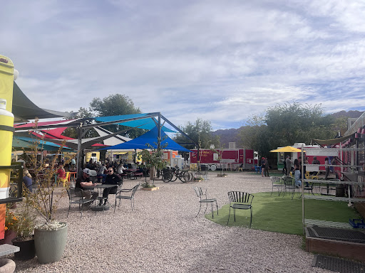Photo of Wrap it Up Mediterranean Food - Food Truck Park, 39 W 100 N, Moab, UT 84532