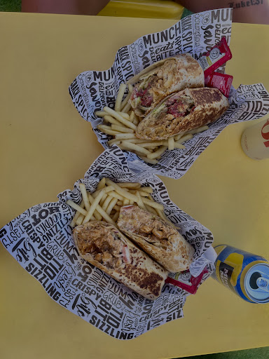 Photo of Wrap it Up Mediterranean Food - Food Truck Park, 39 W 100 N, Moab, UT 84532