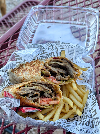 Photo of Wrap it Up Mediterranean Food - Food Truck Park, 39 W 100 N, Moab, UT 84532