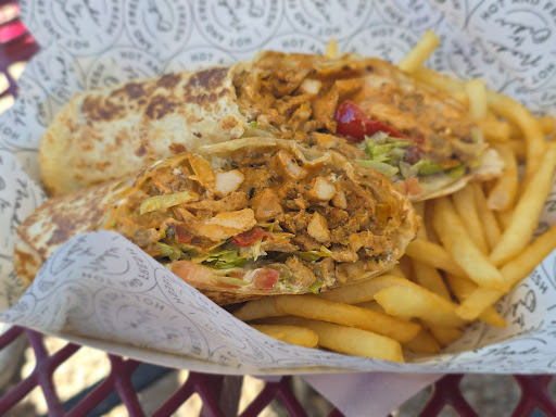 Photo of Wrap it Up Mediterranean Food - Food Truck Park, 39 W 100 N, Moab, UT 84532