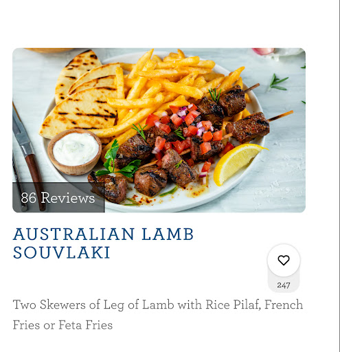 Photo of The Great Greek Mediterranean Grill - Grand Junction, CO - 2566 Patterson Rd UNIT B, Grand Junction, CO 81505