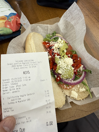 Photo of Grand Mesa Grill - Walker Field Dr, Grand Junction, CO 81506