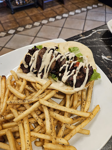 Photo of Sultan Mediterranean Grill - 574 N Main St, Moab, UT 84532