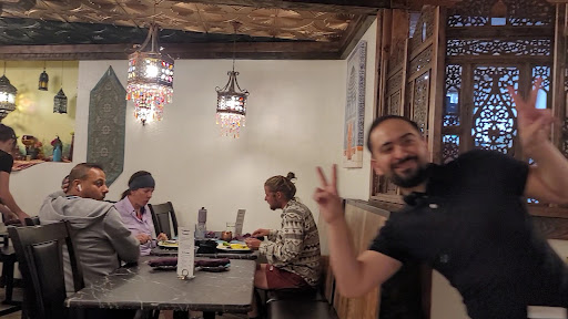 Photo of Sultan Mediterranean Grill - 574 N Main St, Moab, UT 84532