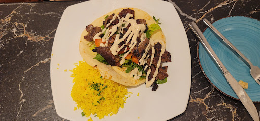 Photo of Sultan Mediterranean Grill - 574 N Main St, Moab, UT 84532