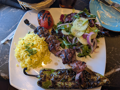 Photo of Sultan Mediterranean Grill - 574 N Main St, Moab, UT 84532