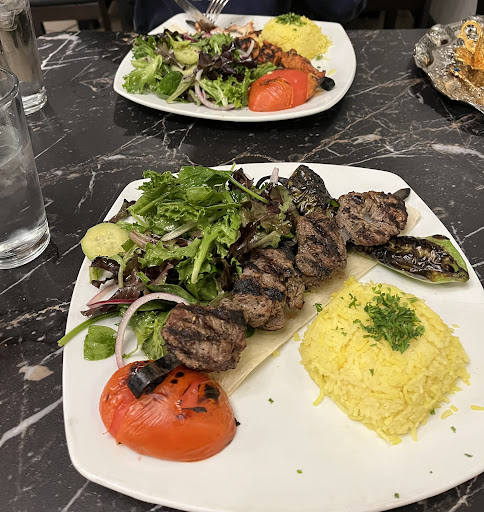 Photo of Sultan Mediterranean Grill - 574 N Main St, Moab, UT 84532