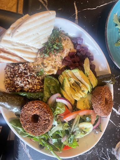 Photo of Sultan Mediterranean Grill - 574 N Main St, Moab, UT 84532