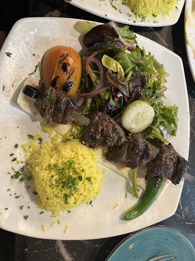 Photo of Sultan Mediterranean Grill - 574 N Main St, Moab, UT 84532