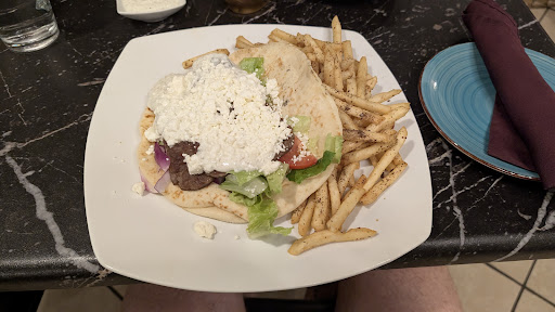 Photo of Sultan Mediterranean Grill - 574 N Main St, Moab, UT 84532